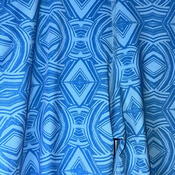 zumba wear lovely pant Size Large Blue - Picture 5 of 9